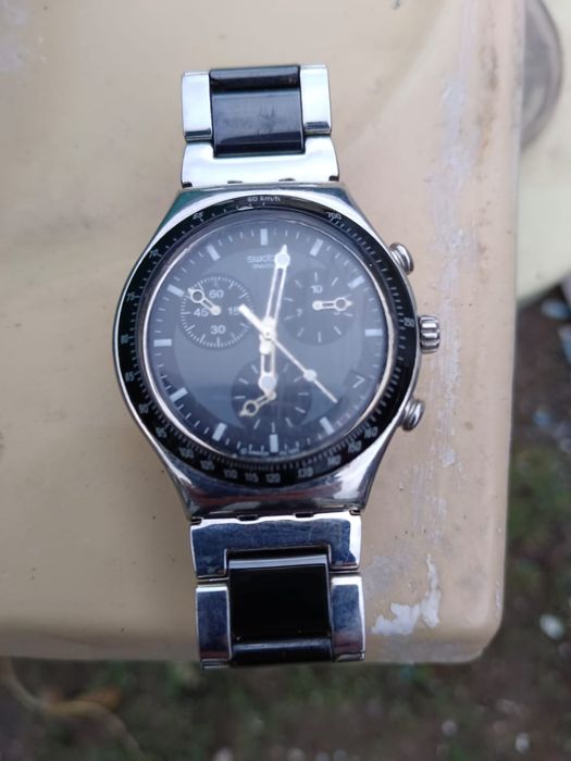 Продам наручные часы swotch