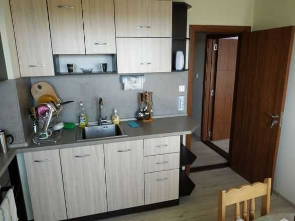 Дава се под наем Двустаен апартамент в Бургас, Меден рудник - зона А - 65 кв.м за 175 € - Снимка #8