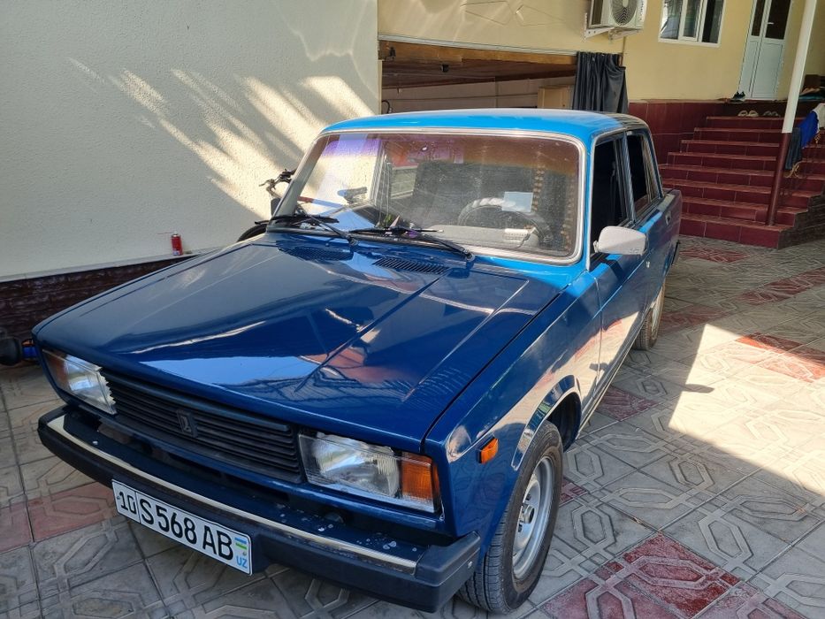 Vaz 2105 metan gaz