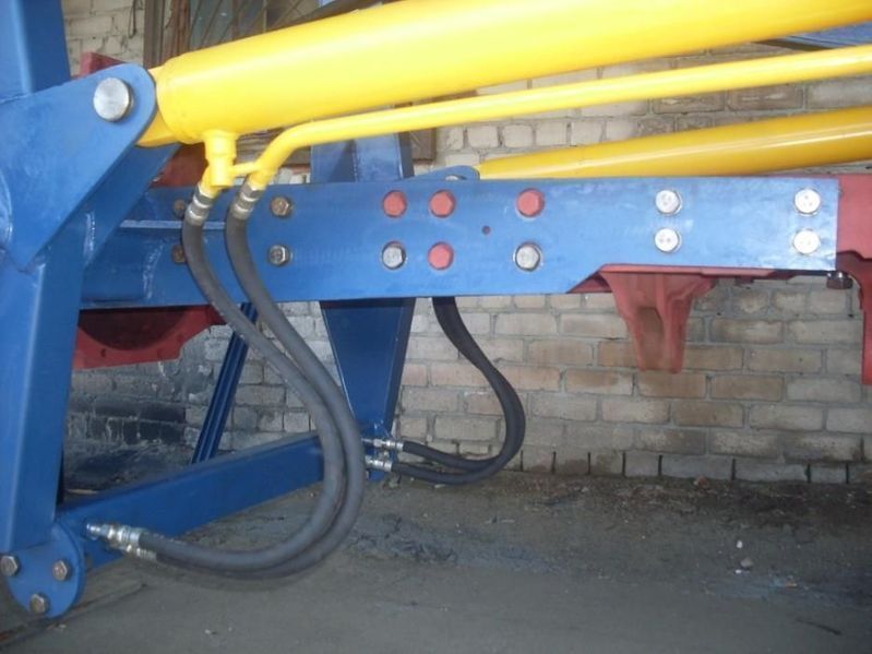 КУН на МТЗ 80, 82 (Уральск)