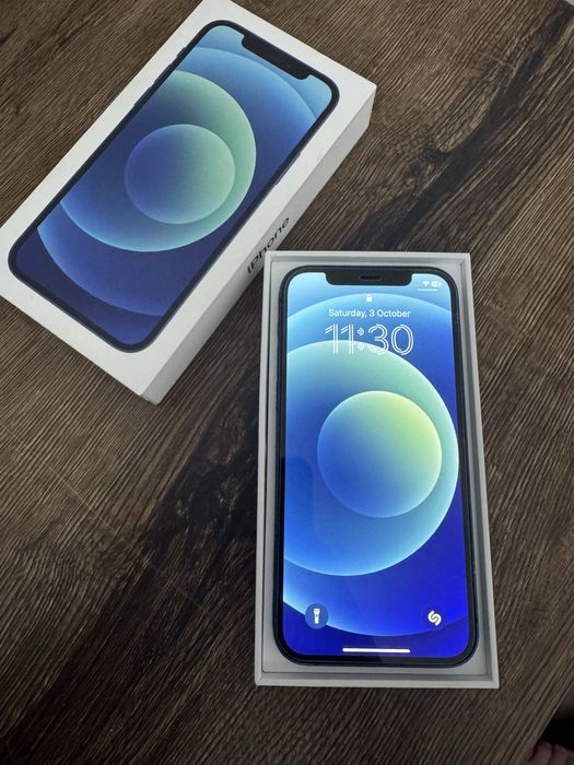 Iphone 12 64GB Blue