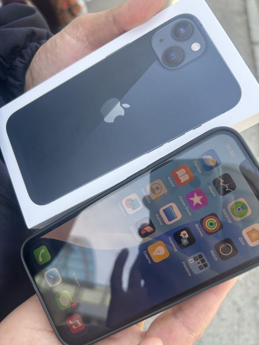 Айфон 13 телефон