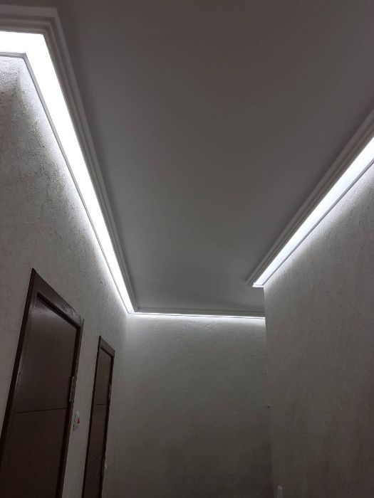 Профил за скрито осветление - LD 01.1