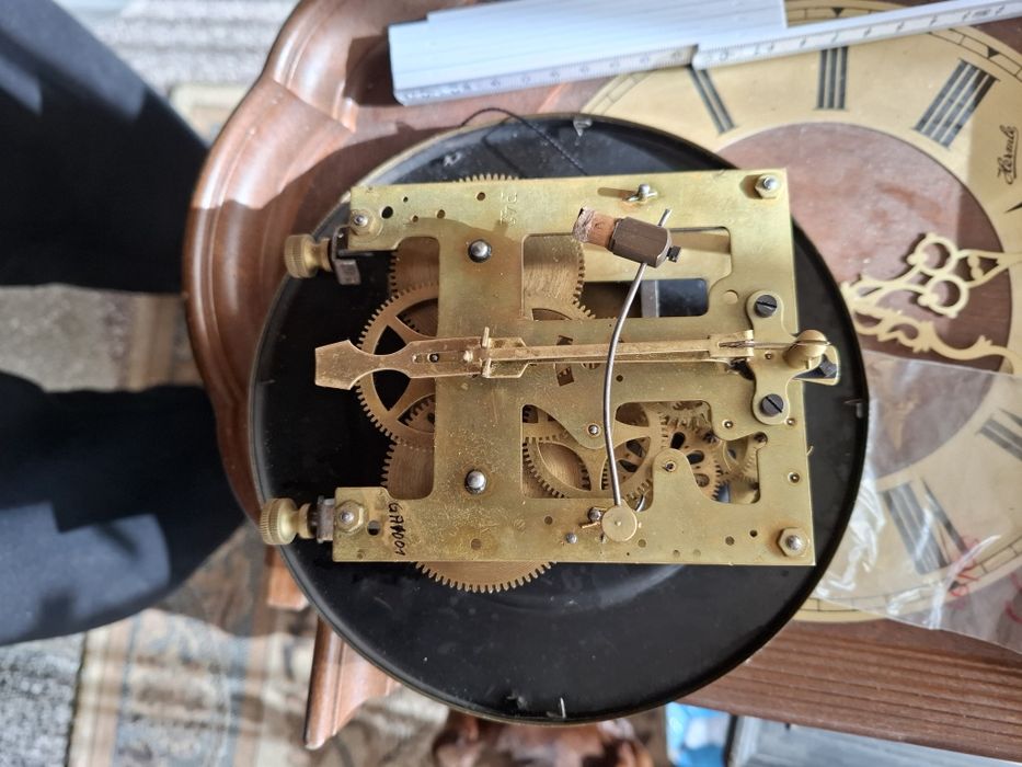 Pendula mecanica Gustav Becker