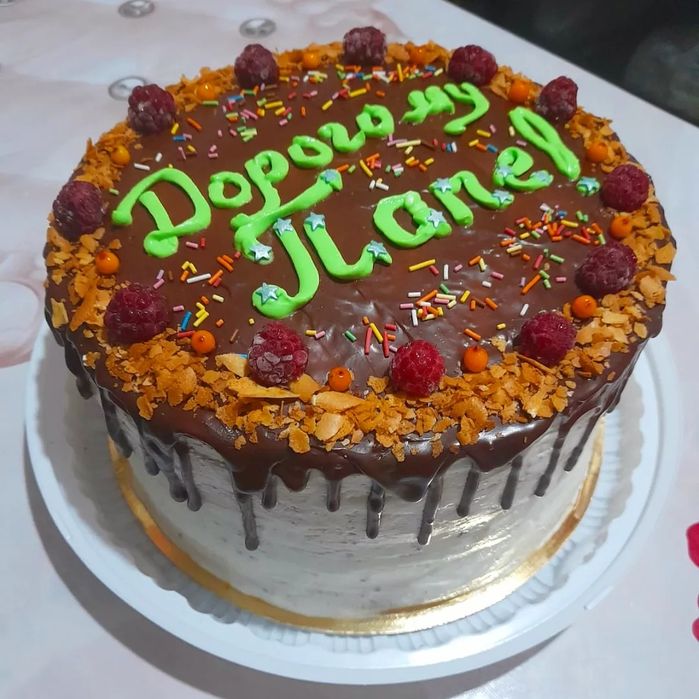 ТОРТЫ Фруктовые!