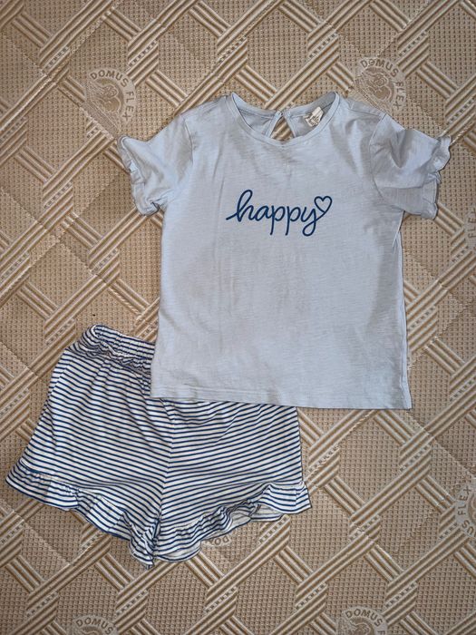 Set de haine pentru vară H&M 2-3 ani 98 cm
