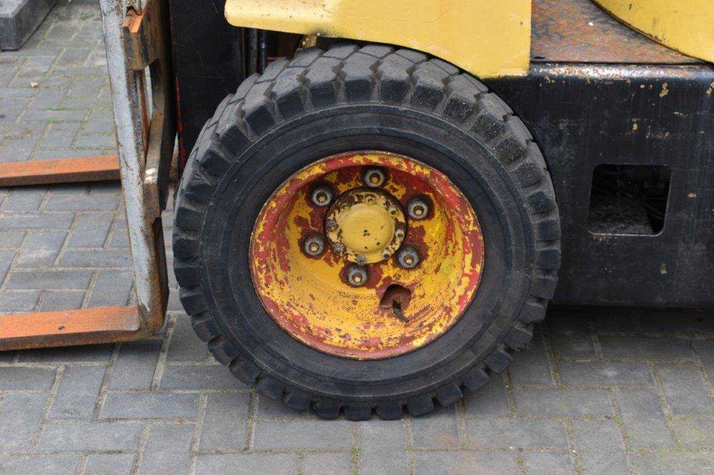 Мотокар HYSTER 2500 кг