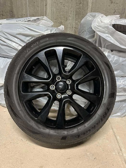 Джанти 20'' 5x127 Jeep Grand Cherokee WK2 2018 + летни и зимни гуми