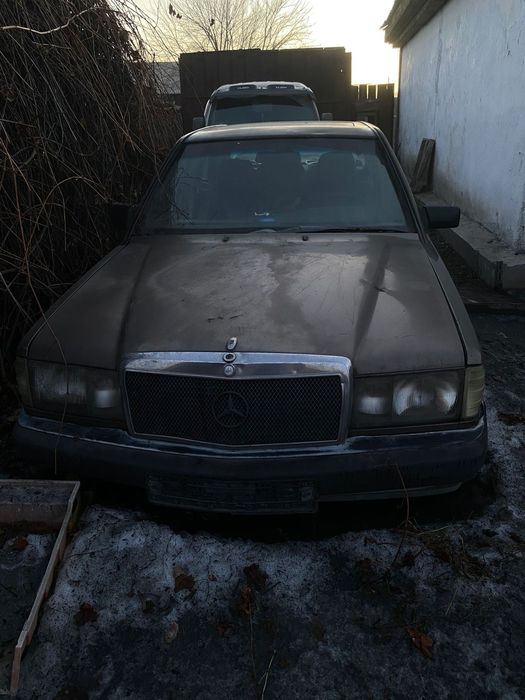 Прадам Мерседес...