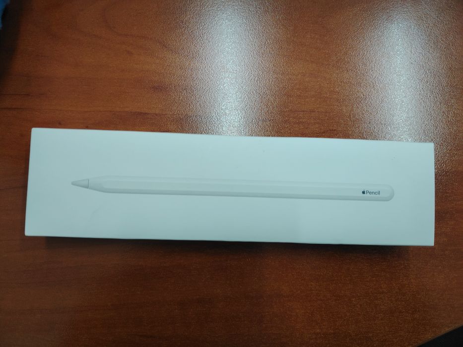Apple pencil 2nd generation