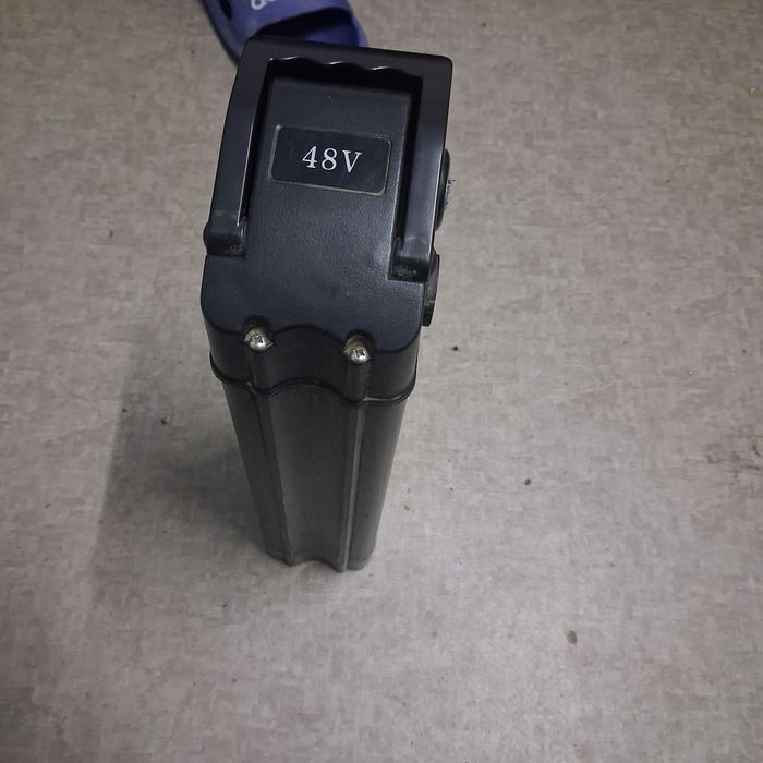 Акумулятор электровелосипеда. 48v, 20 aah