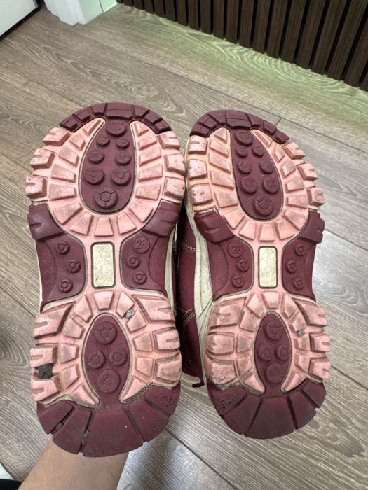 Зимние сапоги для девочки