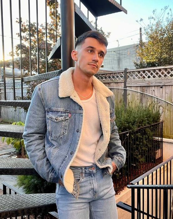 Куртка Levi's original из США