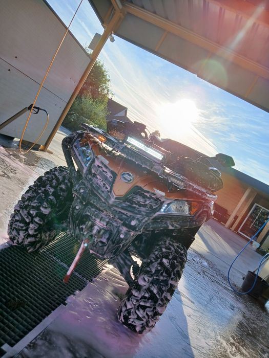 Cf Moto 450 l de vanzare