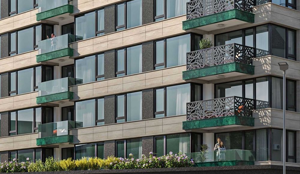 Продава се Тристаен апартамент в с. Чайка, Област Варна - 106 кв.м за 2231 €/кв.м - Снимка #1