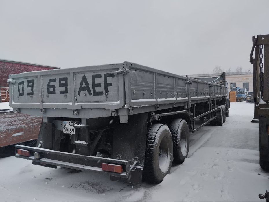 Продается камаз