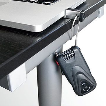 Аларма със заключващо устройство за лаптоп Kensington Lock