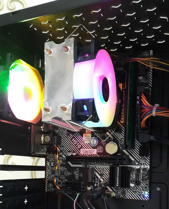 Core i5 10400f системник