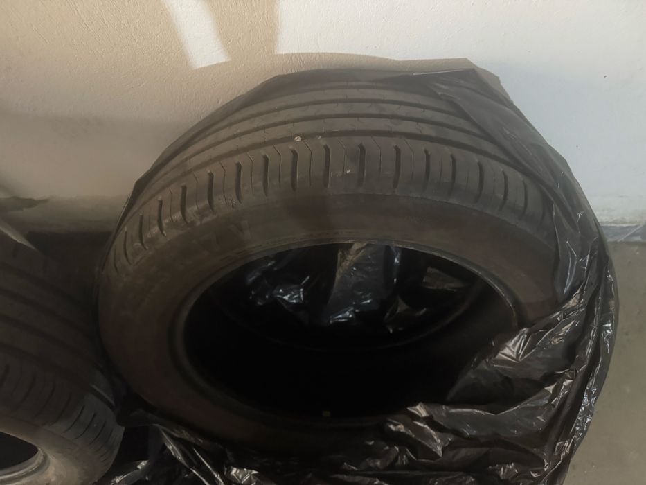 Anvelope continental 215/55/17