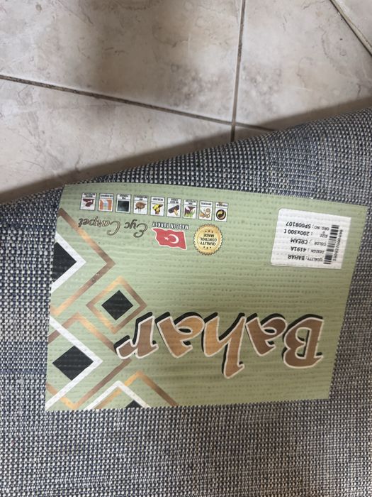 Продам ковры в отличном состоянии