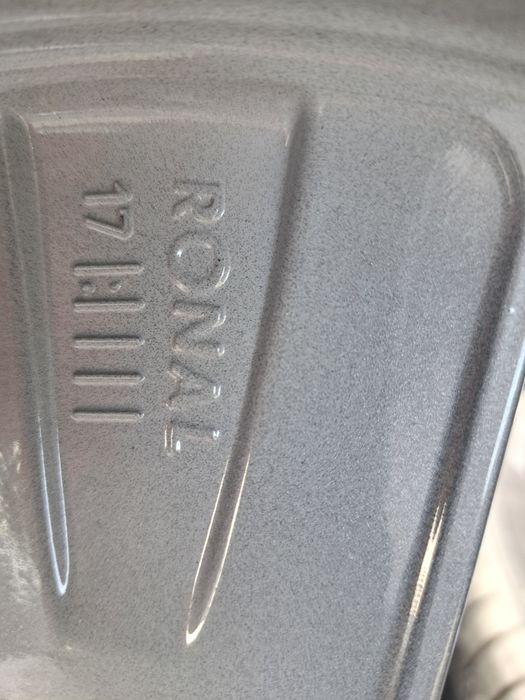 Джанти за мерцедес 5х112 17 цола