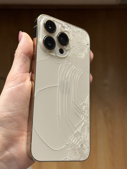 IPhone 13 Pro 256 GB - telefon complet functional