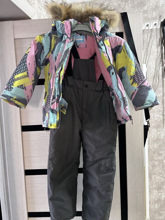 Зимняя Куртка с конбензоном