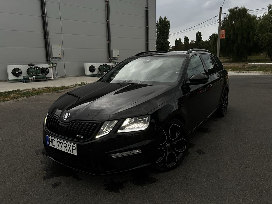 SKODA Octavia 2020 — imagine 2
