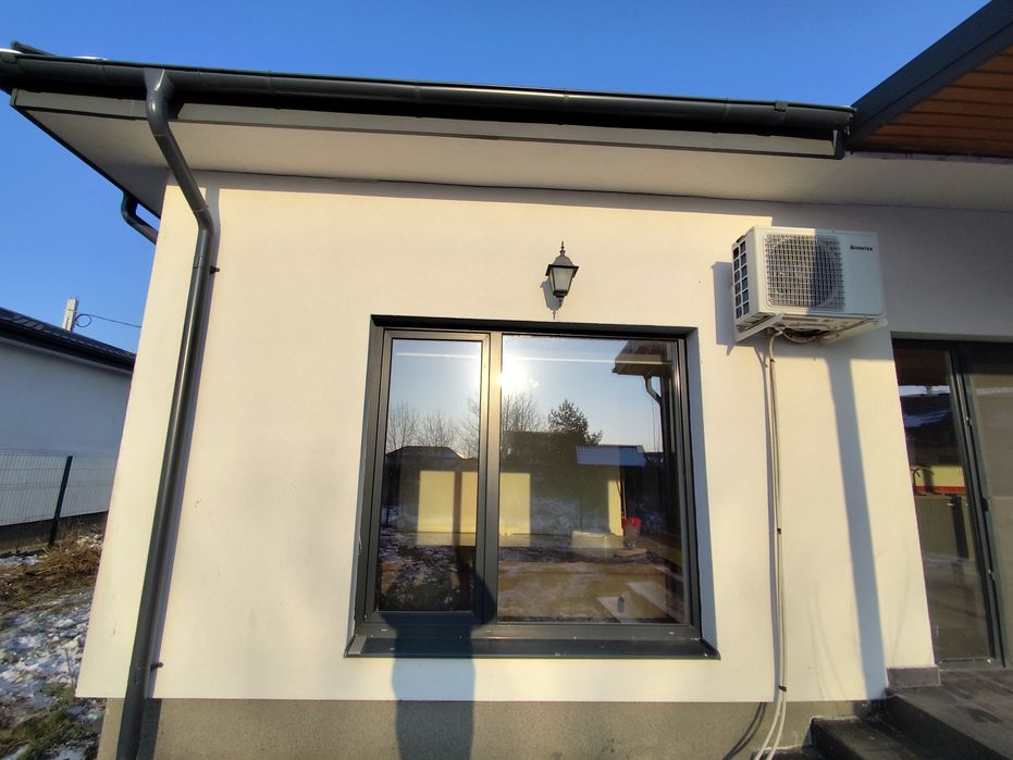 Casa nouă 128 mp Crevedia - Buftea