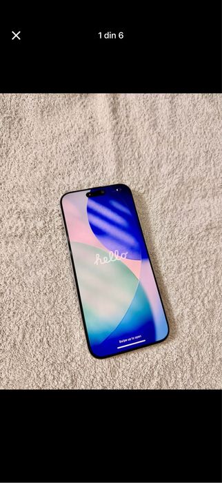 iPhone 16ProMax
