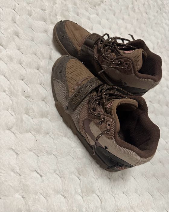 Pantofi sport Nike Air 1 Travis Scott, barbati, marimea 41