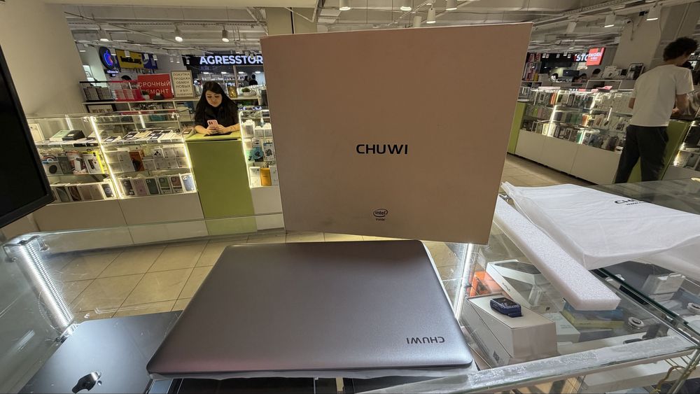 Ноутбук Cuwi для работы