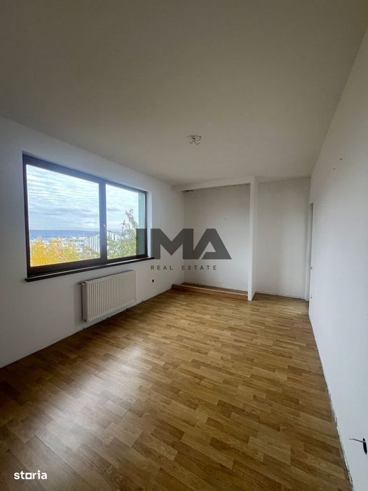 Comision 0 | 3 camere, 82 mp utili, 2 balcoane | Bună Ziua