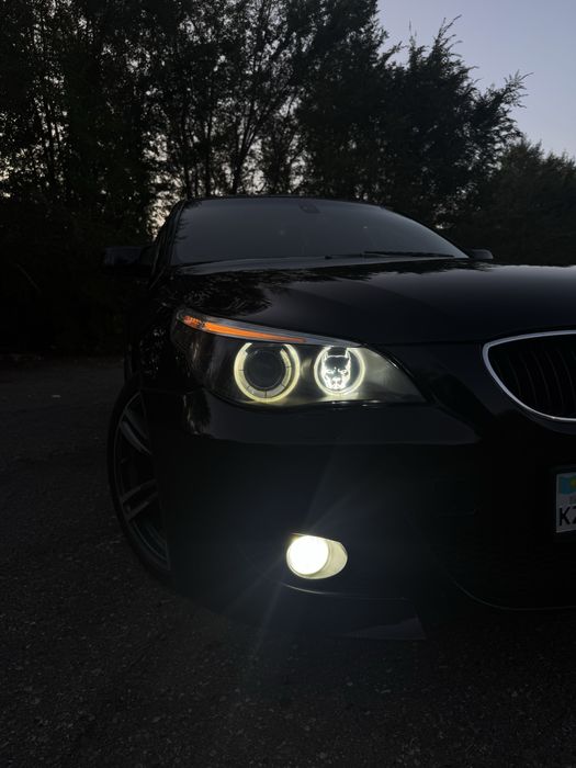 Продам фары бмв bmw e60