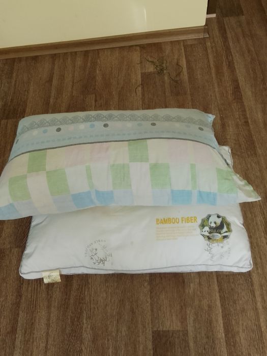 Одеяла и подушки   матрасы