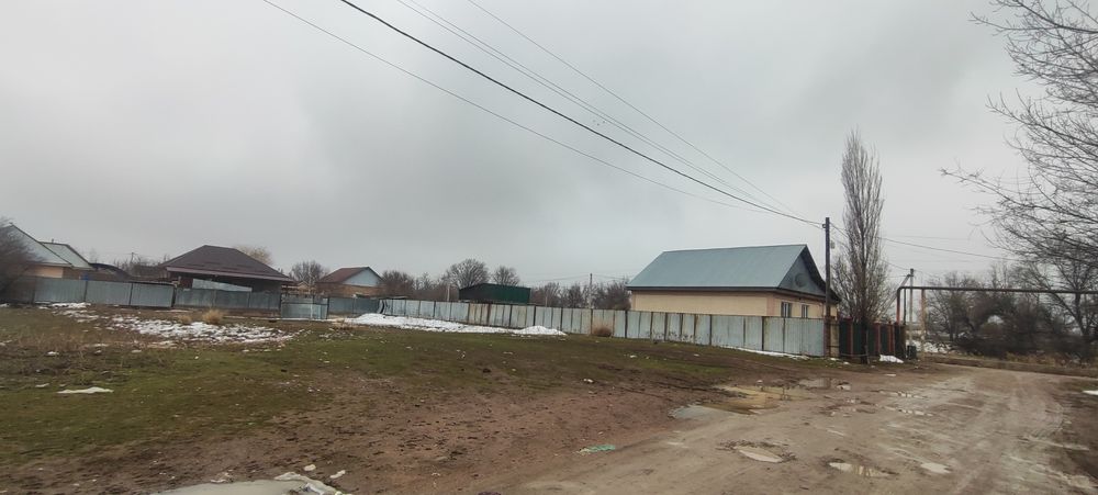 Продаю земельный участок