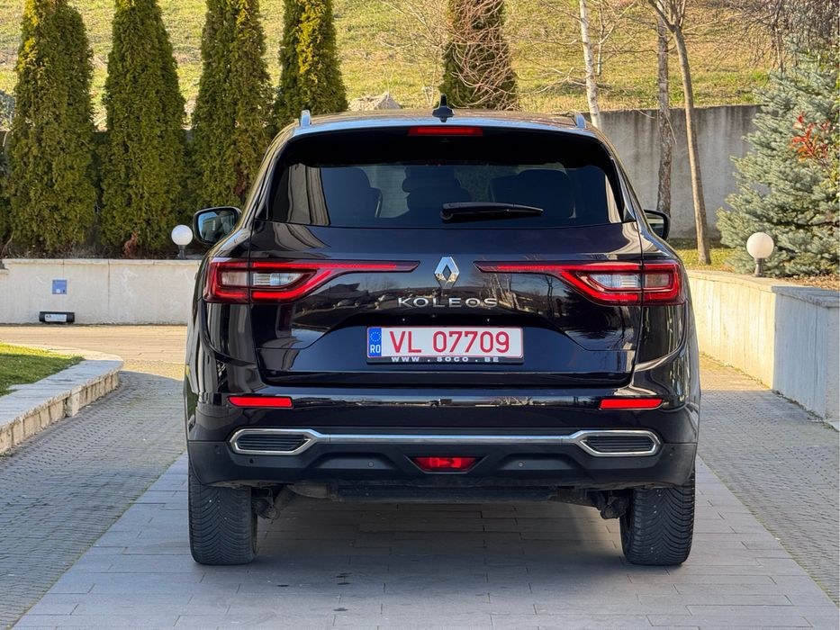 Renault Koleos Initiale Paris/Rate/Garantie