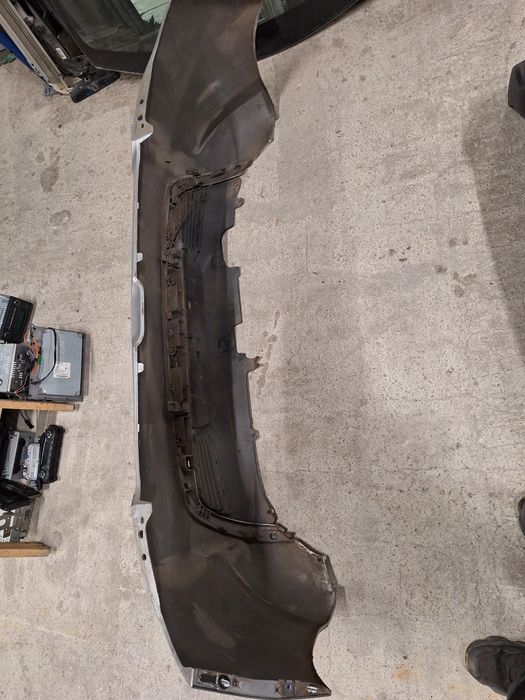 Задна броня Peugeot 308 facelift hatchback / Пежо 308 Фейслифт хечбек