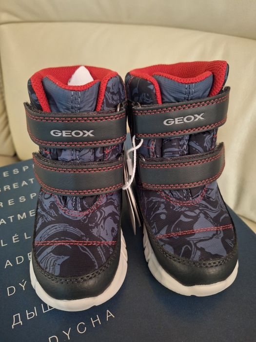Детски Ботушки GEOX