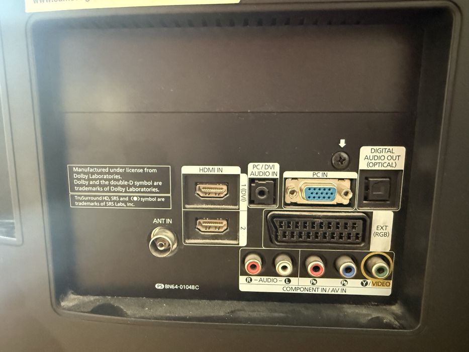 Samsung 32 диагонали