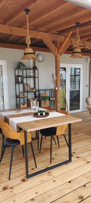 Бунгало Sea View в къмпинг Градения