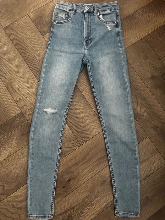 2 бр. Дънки Bershka и Sinsay