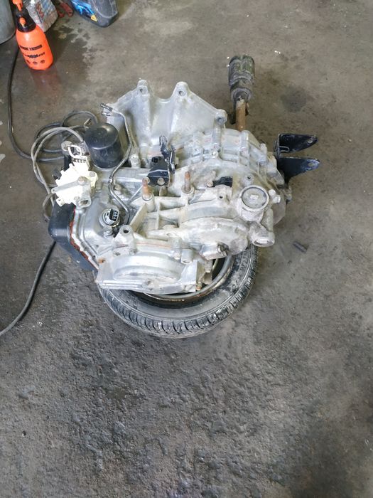 Мотор Донс 2,5 объем