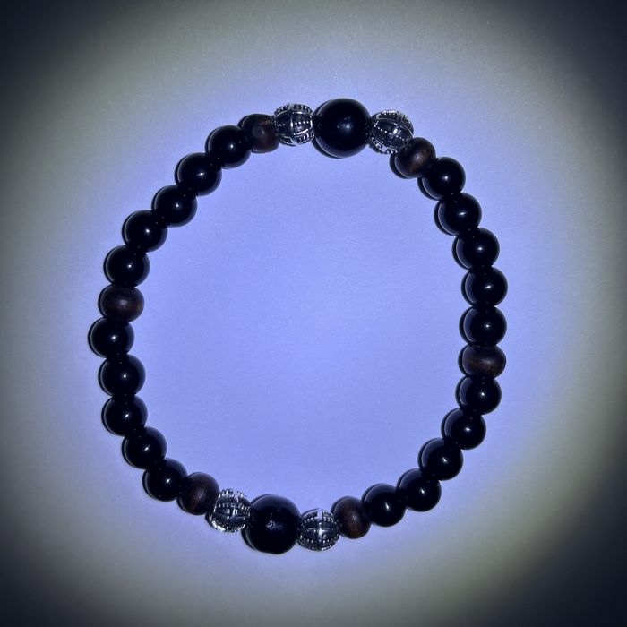 браслет из агаты