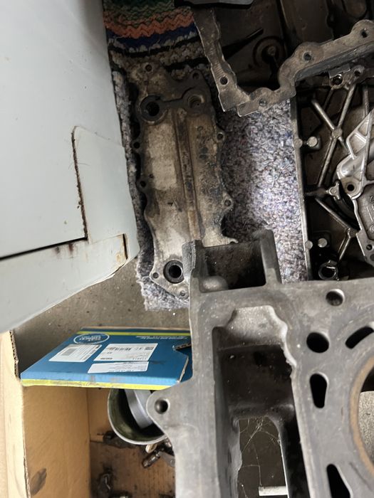 Двигател на части за Мерцедес OM642