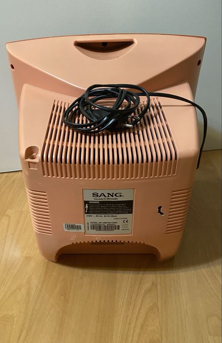 Телевизор SANG ретро тв