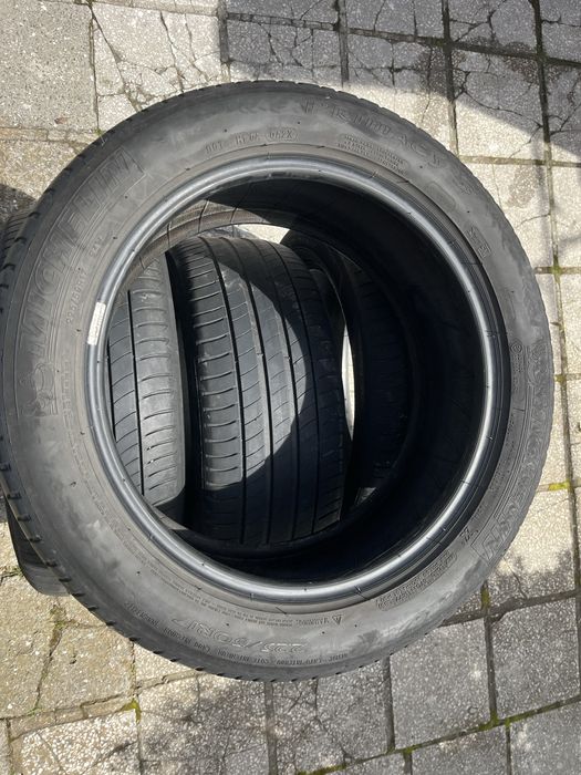 4 броя гими Michelin 225/50/17