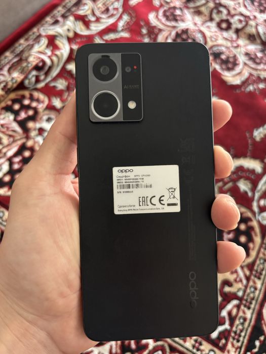 Oppo reno 7 128 gb