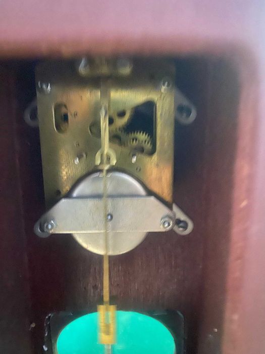 ceas semineu cu pendul