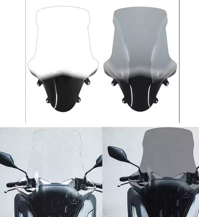 Vând windshield parbriz, geam, apărătoare de PCX 125 160 2023/2024